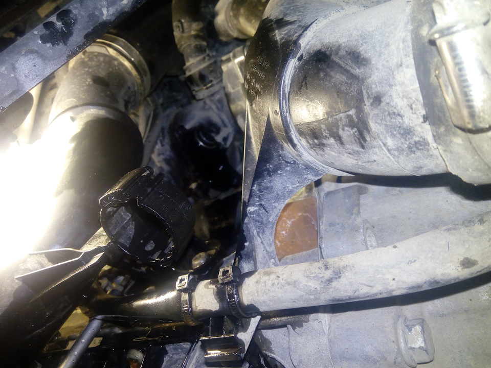 Фото в бортжурнале Skoda Octavia Mk3