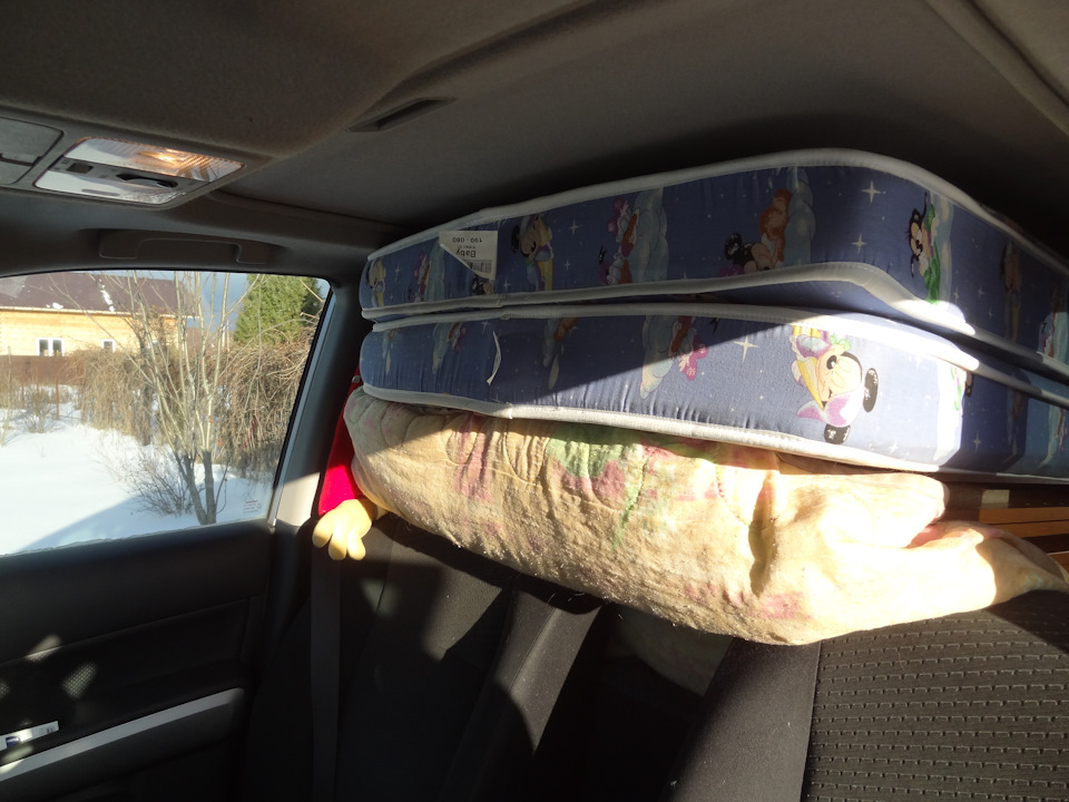 Фото в бортжурнале Nissan X-Trail II (t31)