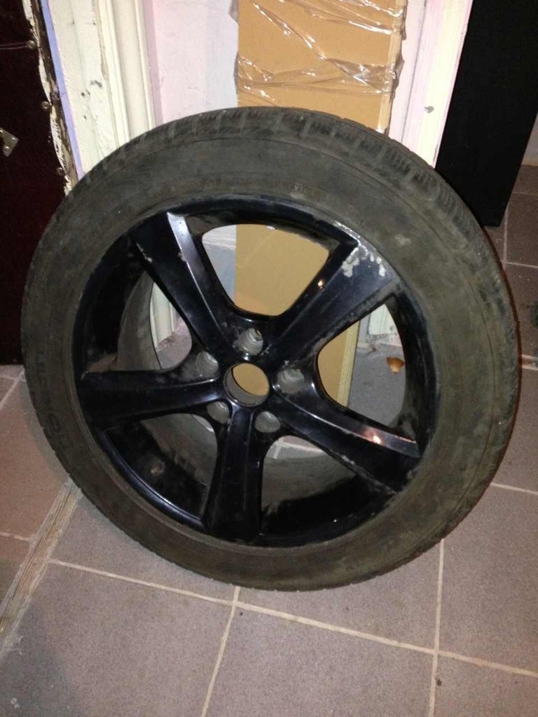 ПРодам диски 17 5x114 — Сообщество «DRIVE2 Одесса (Украина)» на DRIVE2