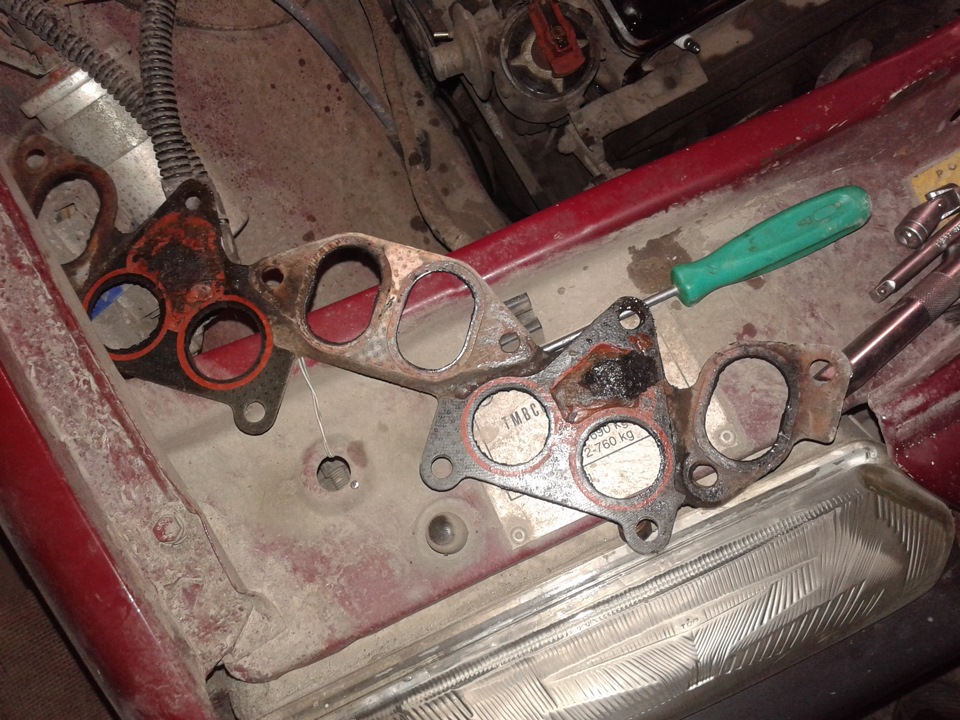 Фото в бортжурнале Skoda Forman