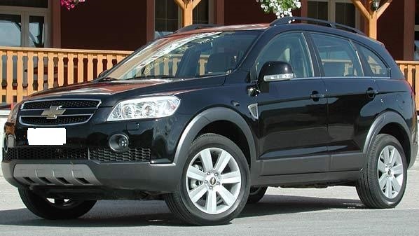 Поставил светодиоды в габариты и верхний стоп-сигнал — Chevrolet ...