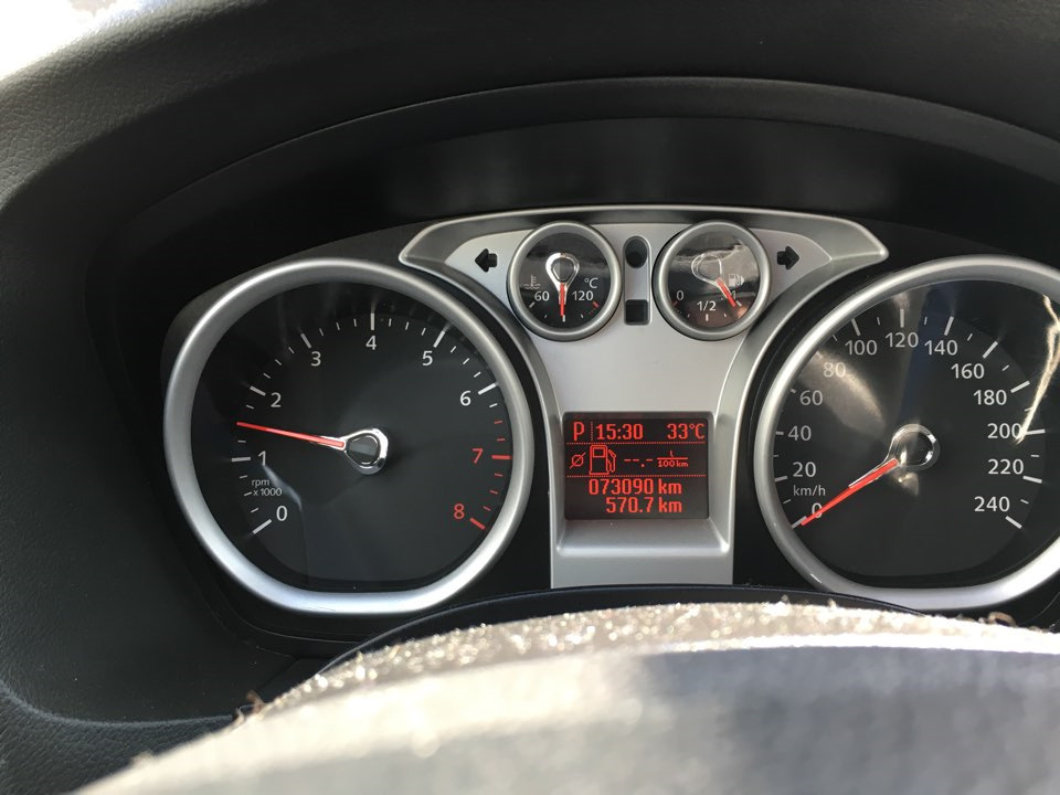 Вибрация в салоне нужен Ваш совет! — Ford Focus II Hatchback, 2 л, 2010 ...