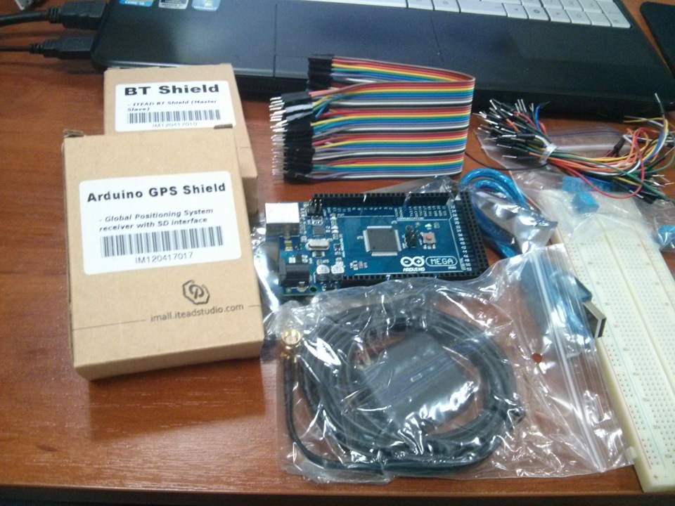 New programmer and Arduino