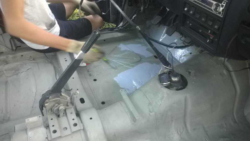 Фото в бортжурнале ГАЗ 31105