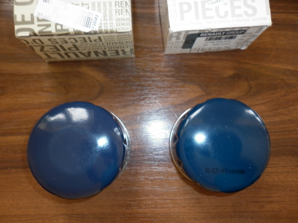 Как отличить оргининальный масляный фильтр от подделки — Dacia Logan ...