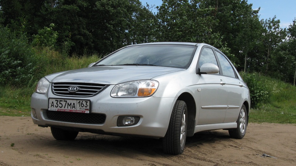 KIA Cerato LD(2008) 1.6 AT