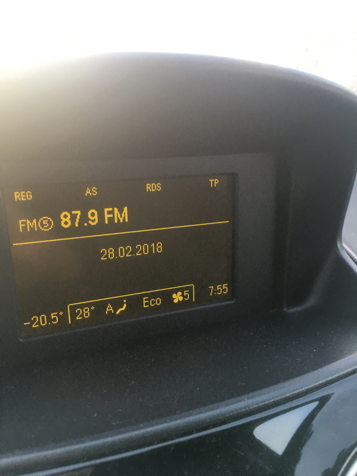 😬 — Opel Corsa D, 1,4 л, 2007 года | другое | DRIVE2
