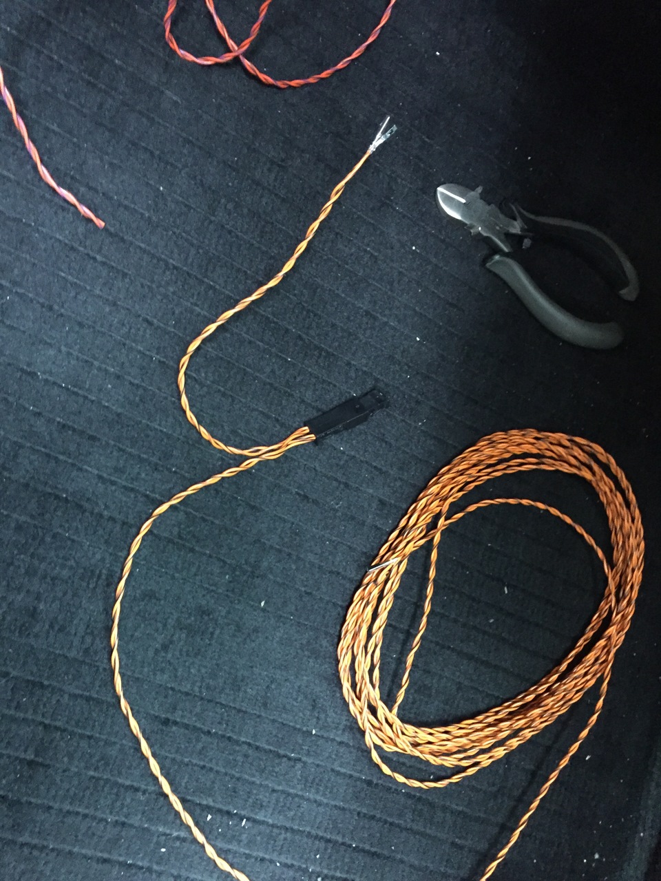 Разветвитель кан шины — Volkswagen Passat Alltrack (B7)