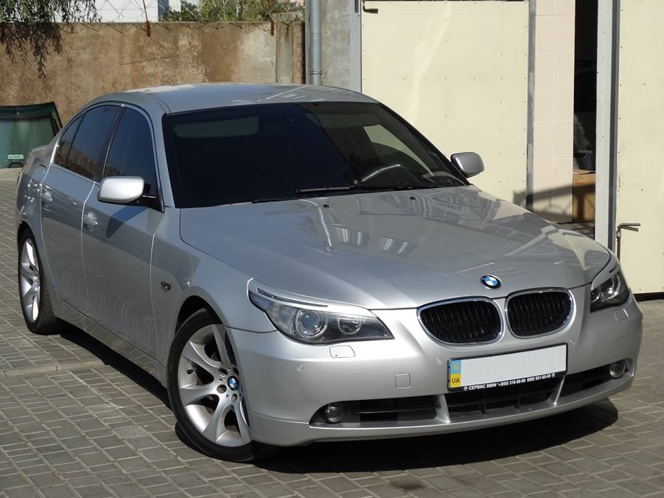 BMW e60 530i - www.BMW-Syndikat.de Fotos - Bilder - Stories