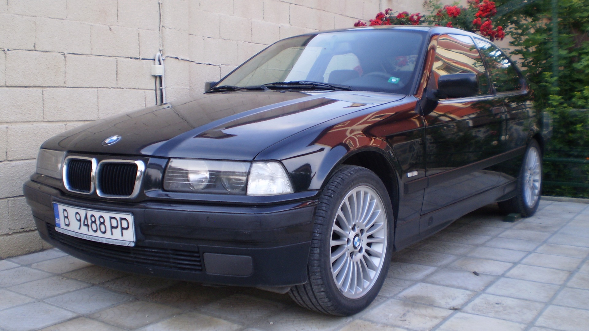 BMW 3 series (E36/5) 1.6 бензиновый 1998 | - Компот на DRIVE2