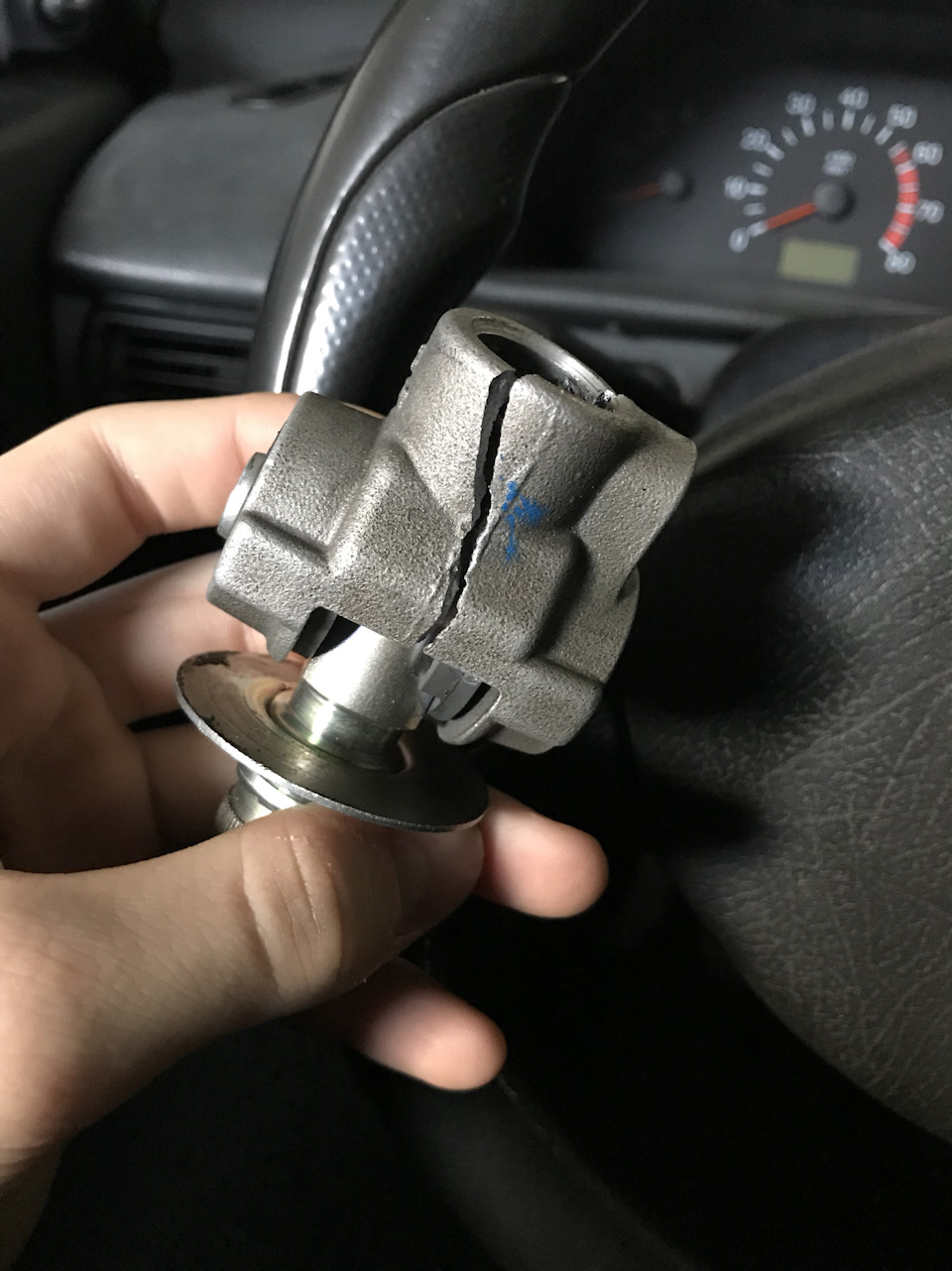 Замена карданчика — LADA 2115, 1,5 л., 2001 года | визит на сервис | DRIVE2