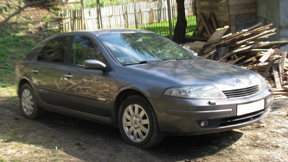 Renault Laguna 2,0 л., М.К.П.