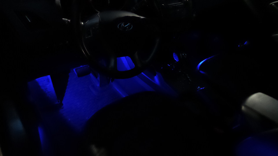 Фото в бортжурнале Hyundai ix35