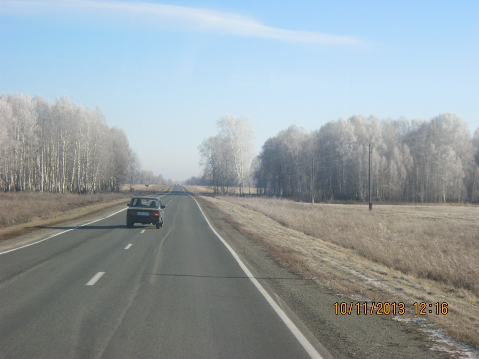 Новосибирск купино. Дорога Новосибирск-Купино.