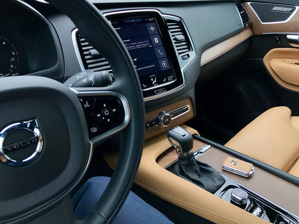 Volvo xc90 2015 поломка турбины