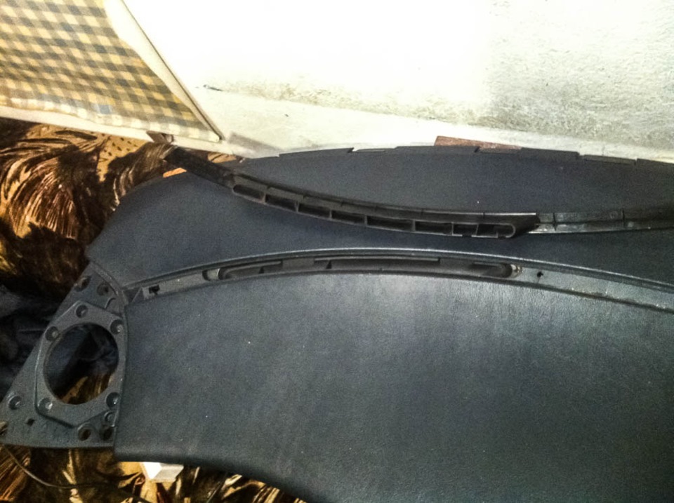 Сверчки в салоне. — Renault Espace III, 2,2 л, 2000 года | своими ...