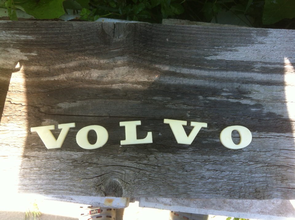 Фото в бортжурнале Volvo XC90 (1G)