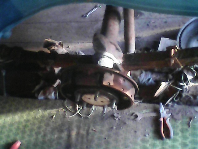 Фото в бортжурнале ГАЗ 21