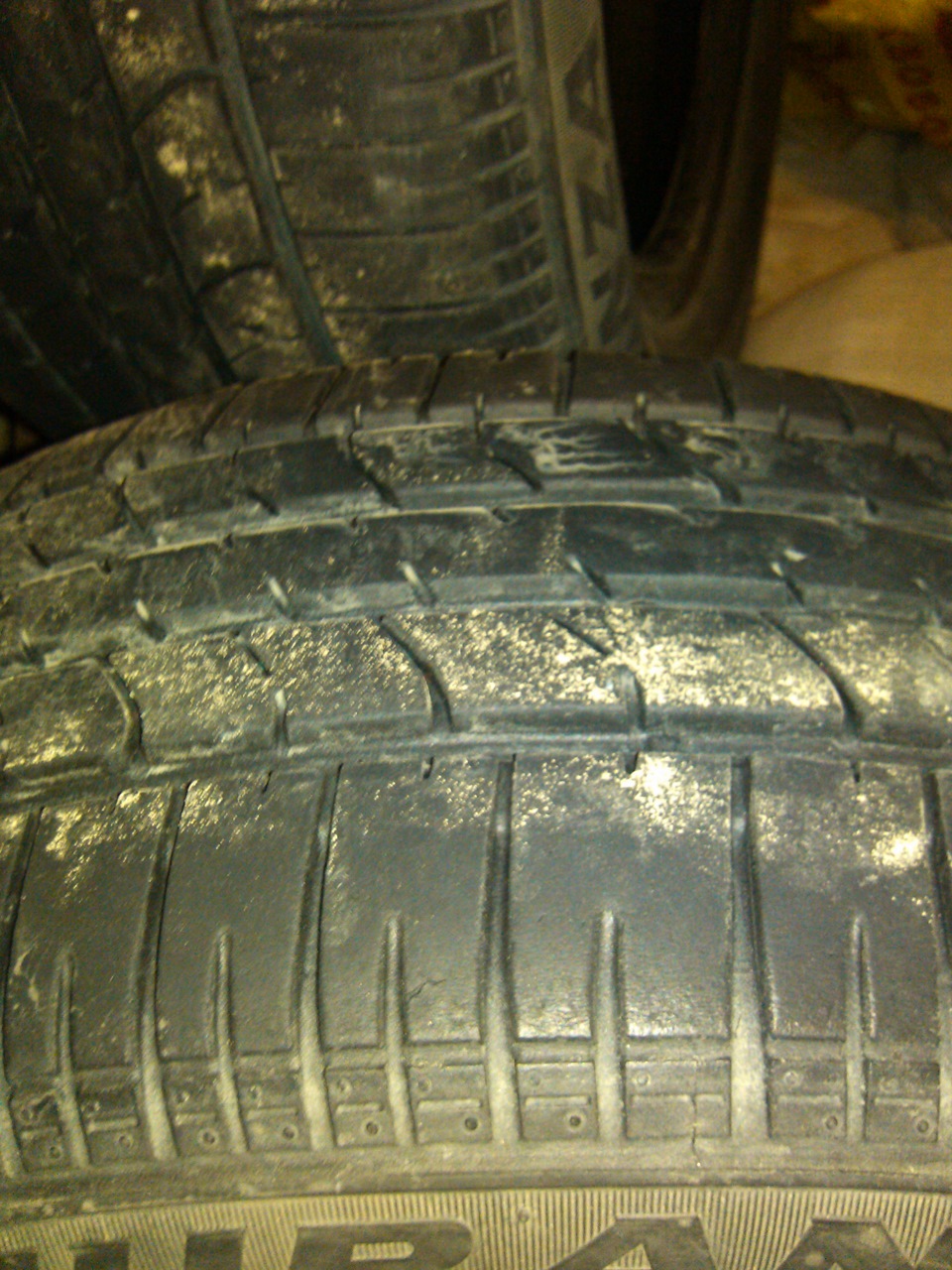 Тюмень. продам резину Bridgestone 205/55 R16 — Volkswagen Jetta VI, 1,4 ...