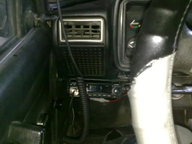 Установка си-би — Lada 21073, 1,6 л, 2002 года | своими руками | DRIVE2