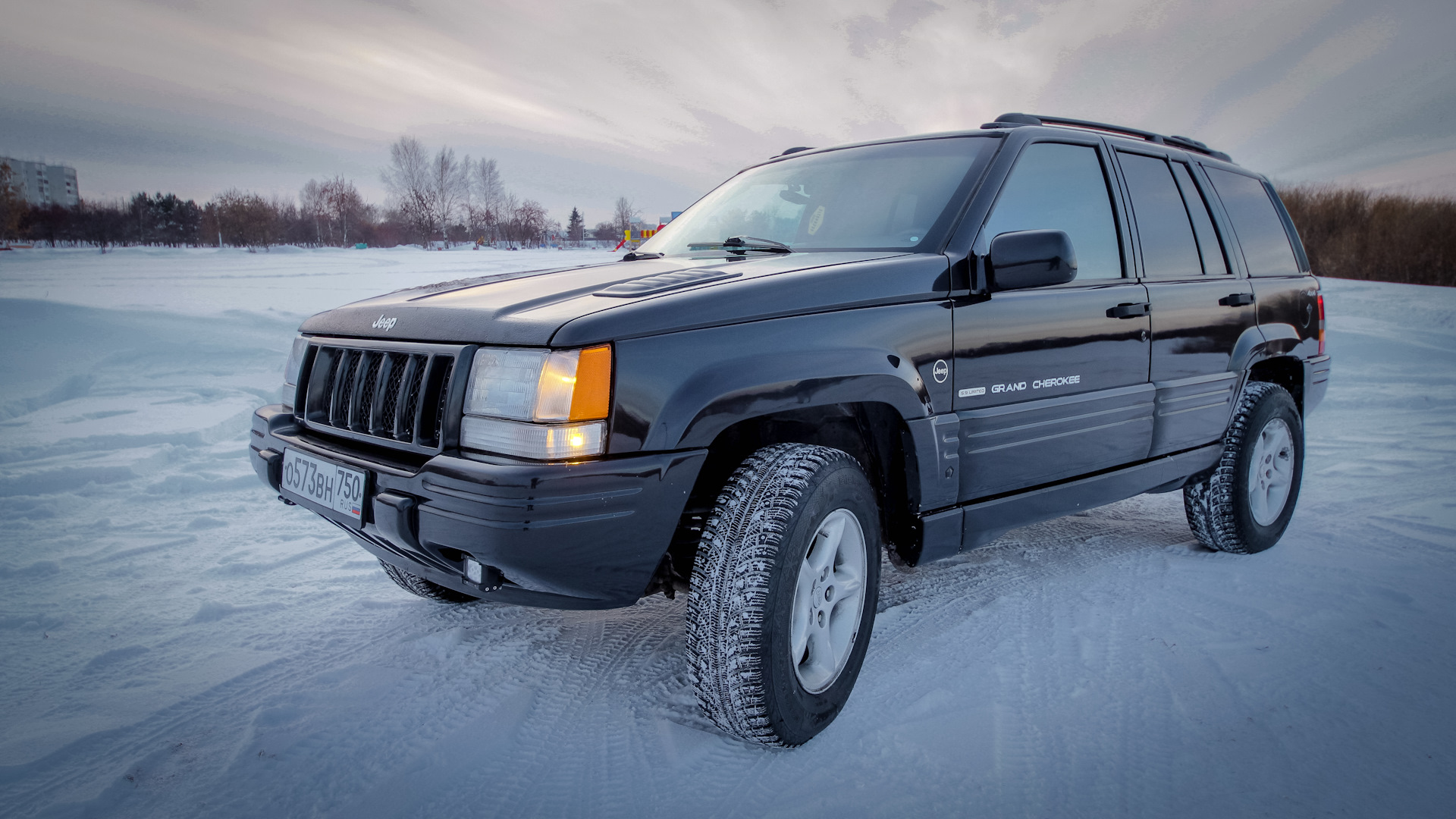 Jeep Grand Cherokee ZJ РџСЌР»