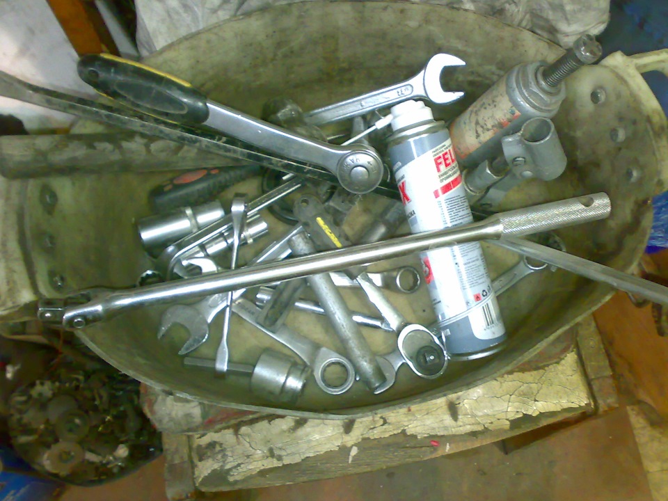 Фото в бортжурнале Volkswagen Passat B2