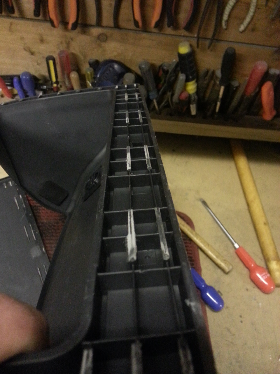 Фото в бортжурнале Lifan X60