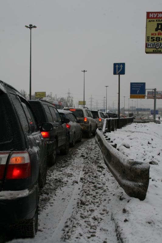 Фото в бортжурнале Subaru Forester (SG)