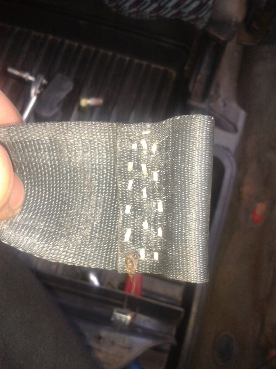 Фото в бортжурнале Mazda 323 IV