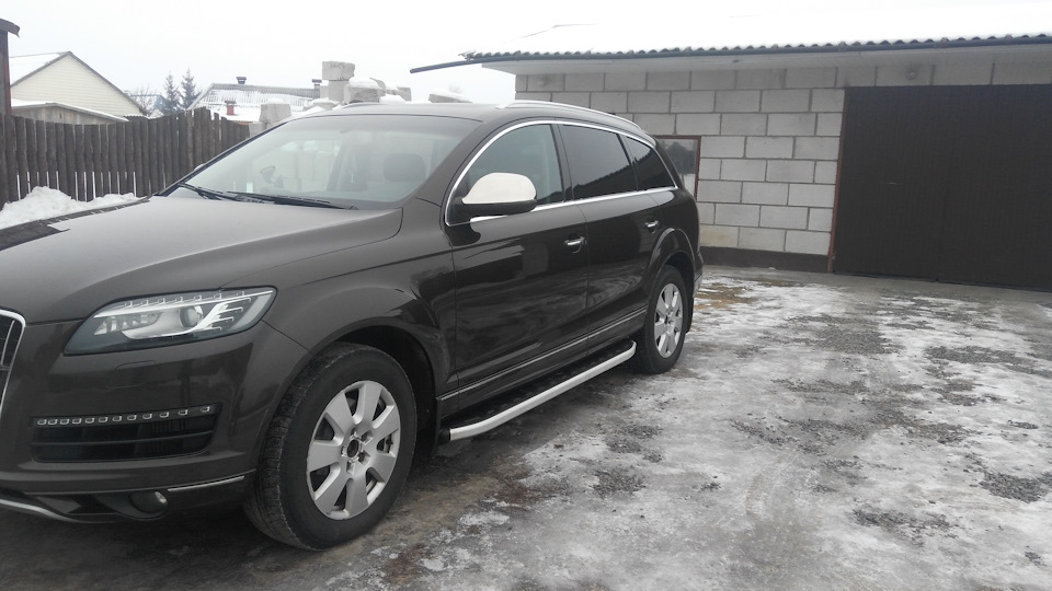 audi Q7 EDC17 программное удаление ЕГР, сажевого фильтра, дроселя — DRIVE2