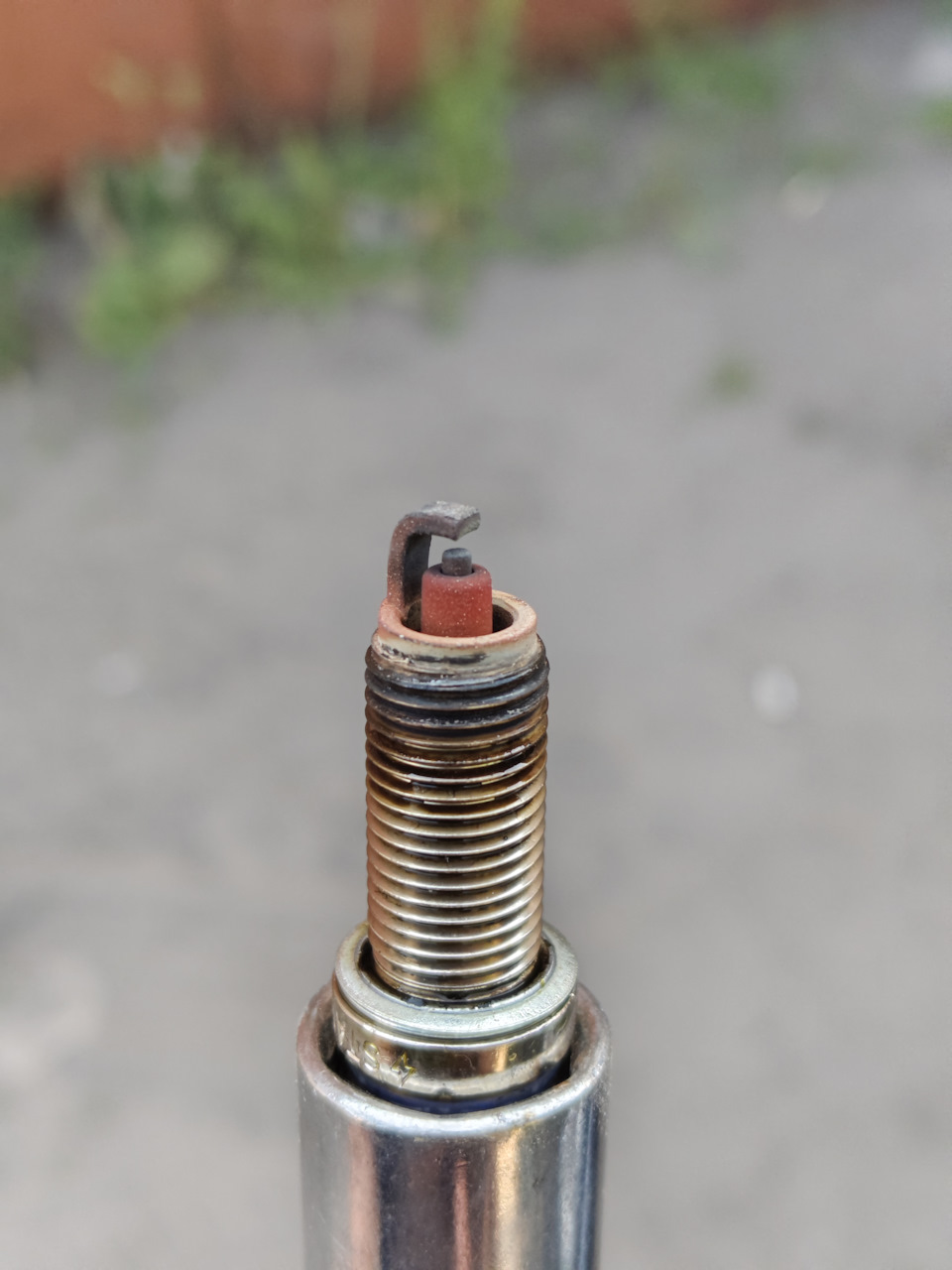 VSP0801 Свеча зажигания ГАЗель Next с дв. А-274 Evotech/Hyundai Solaris ...