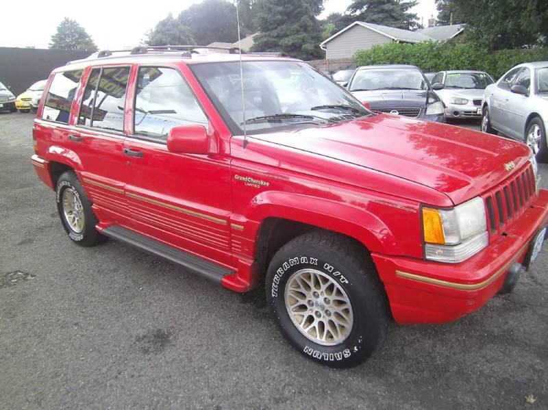 2-Полная расшифровка VIN — Jeep Grand Cherokee (ZJ), 5,2 л., 1994 года ...
