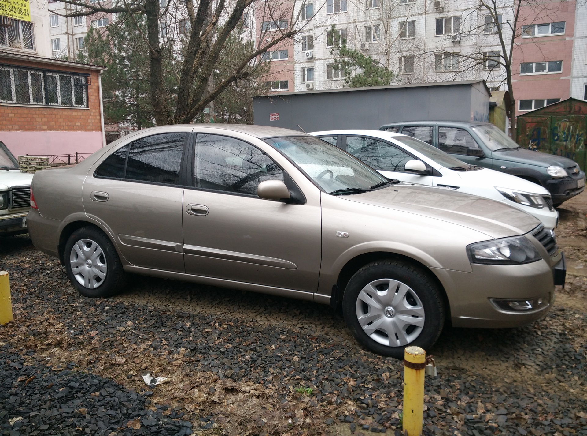 Купить Ниссан Альмера Классик В Белгороде