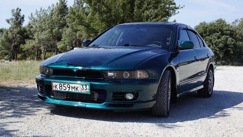 бампер для mitsubishi galant 8 передний дорестайл бампер для mitsubishi galant 8 передний дорестайл