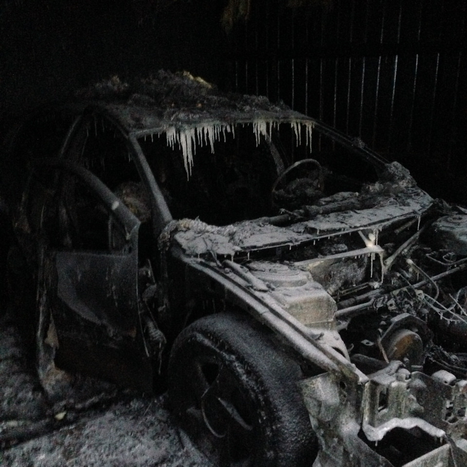 но метал блин крепкий у барашка краска слезла — Dodge Intrepid II