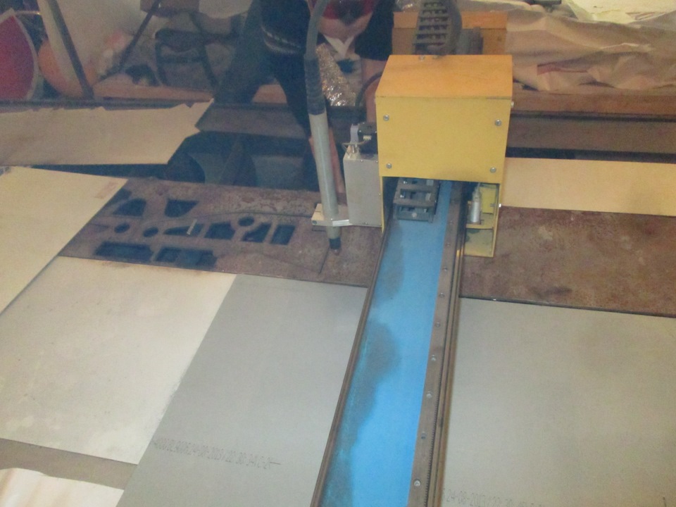 Фото в бортжурнале УАЗ 3151