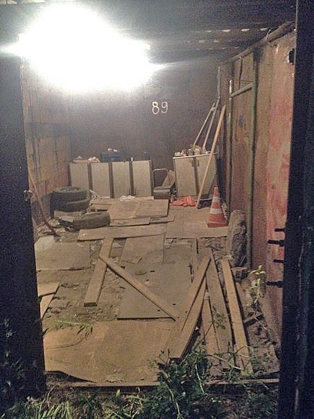 Утепление металлического гаража схема (БОЧКА) — Сообщество «Гаражные ...