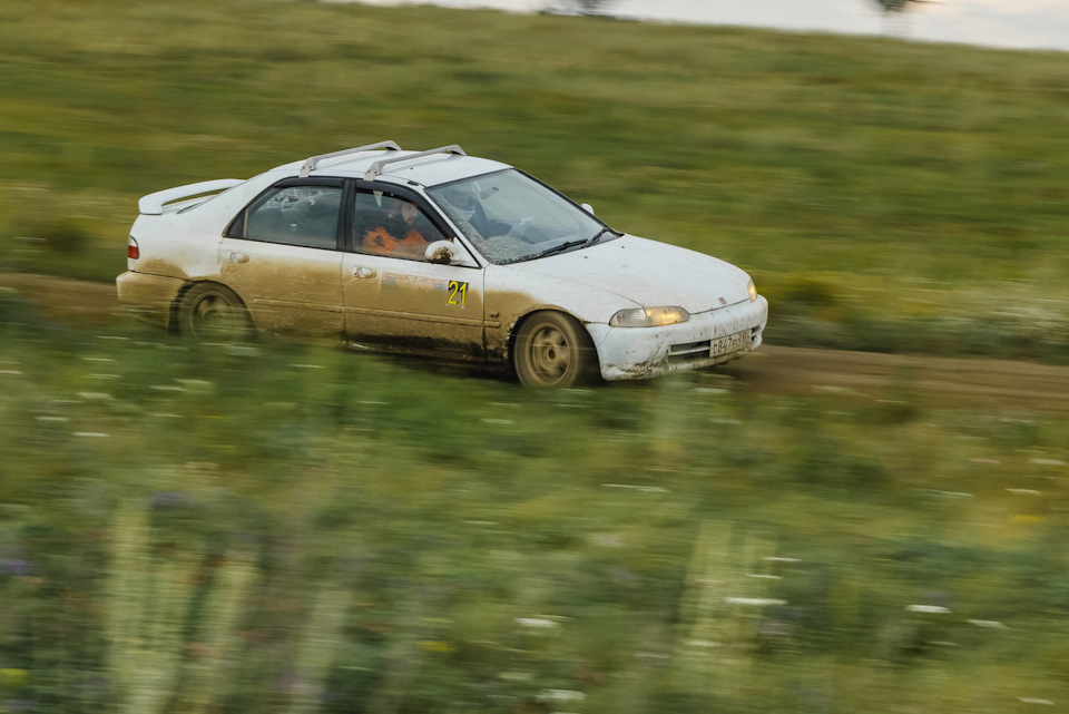 Фото в бортжурнале Honda Civic Ferio (5G)