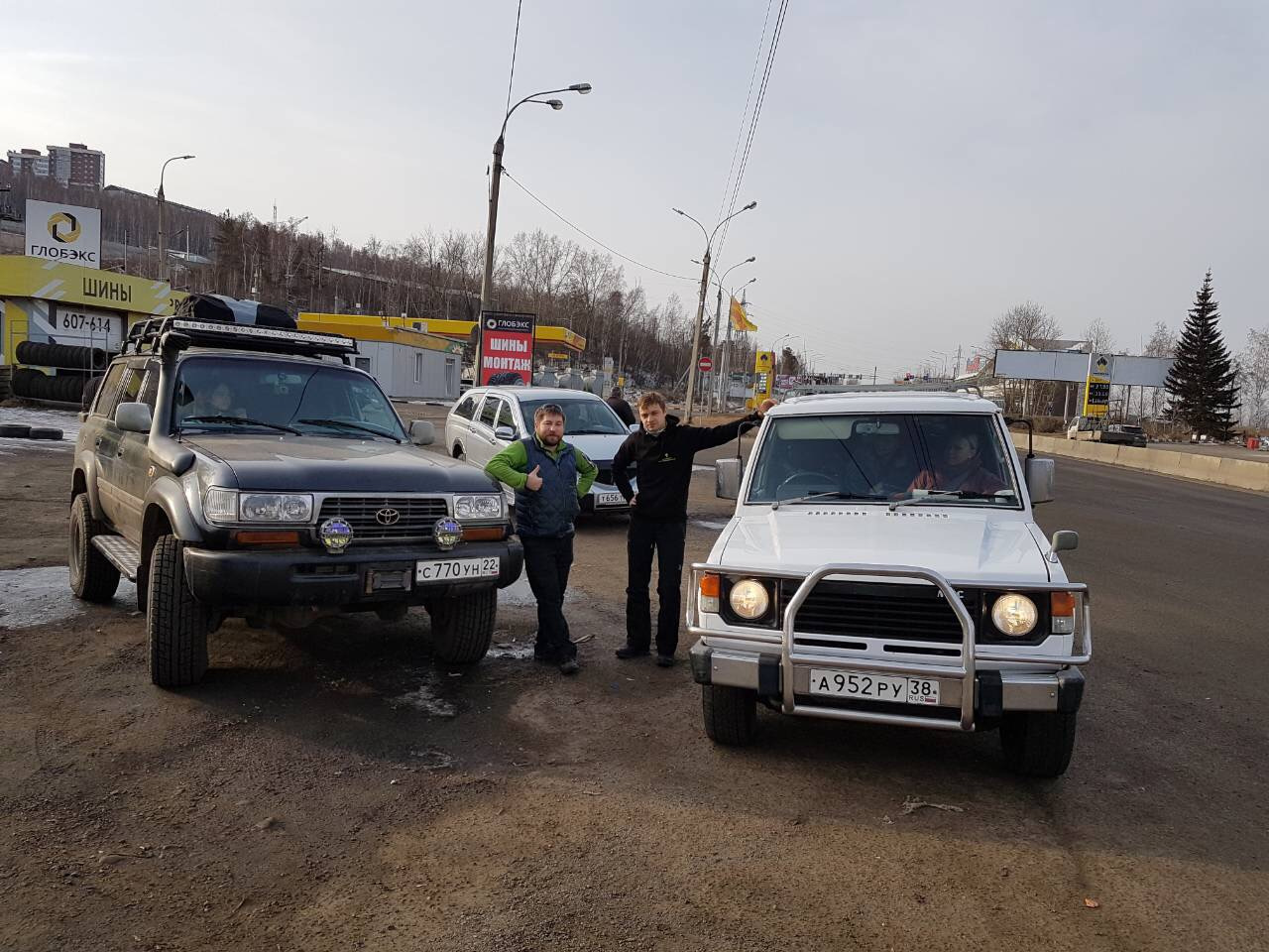 Байкал. Ольхон, падь Идиба или как на 3-й день ехать в тишине. — Toyota  Land Cruiser 80, 4,5 л, 1996 года | путешествие | DRIVE2