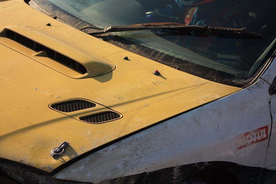 Автокросс 21 февраля 2015 г. — DRIVE2