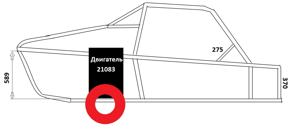 Как сделать багги своими руками из ваз 2109 чертежи