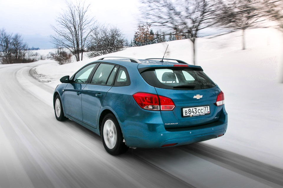 Chevrolet Cruze Wagon