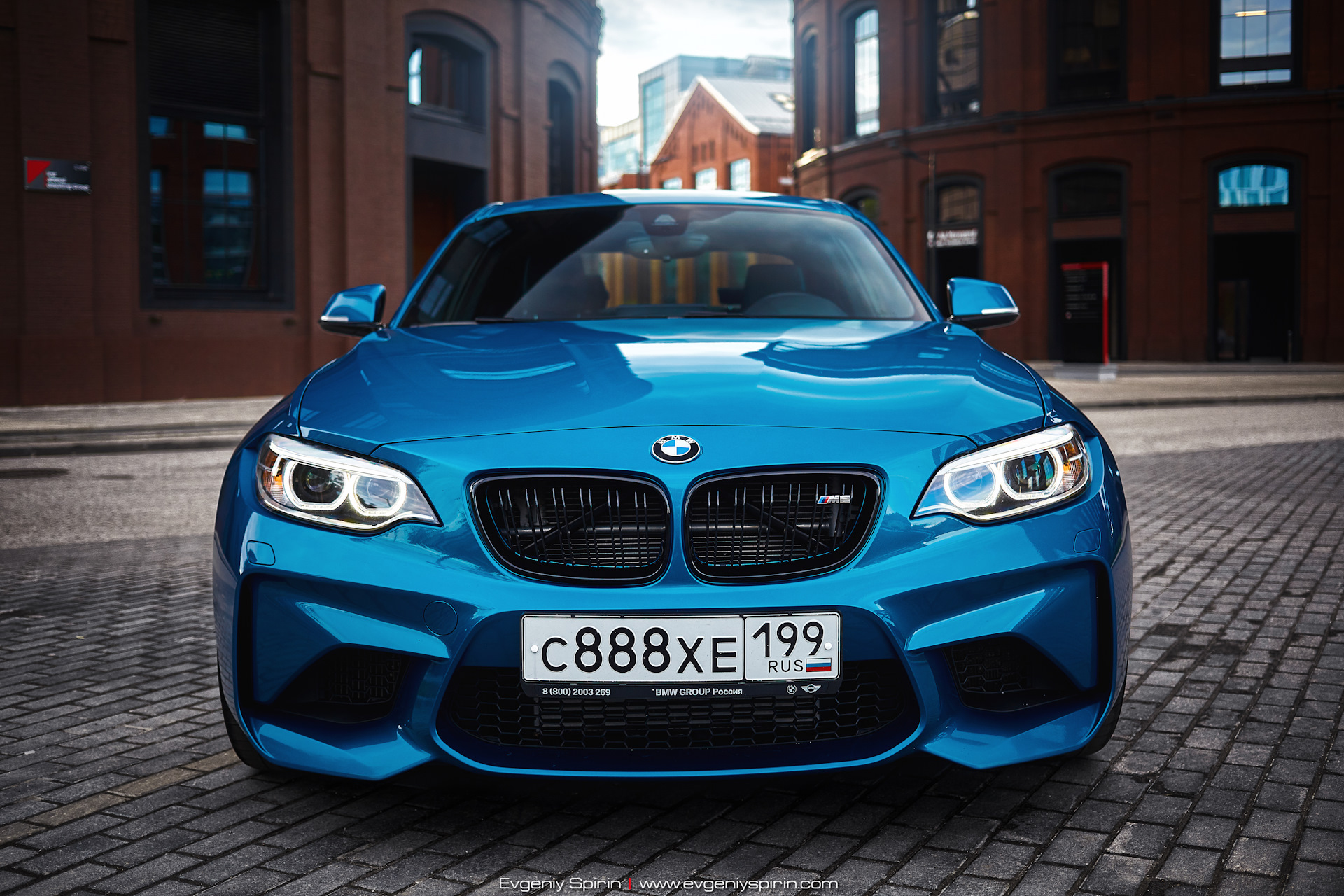 BMW m2 Булкина