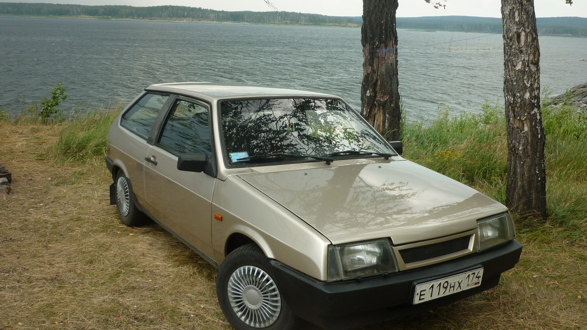 Lada 21083 1.5 бензиновый 1997 | ГРЦ на DRIVE2