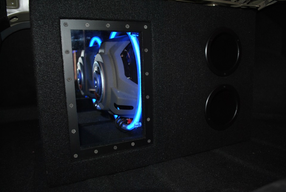 Jbl gto 1002d короб