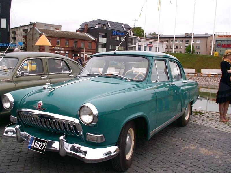 gaz 21