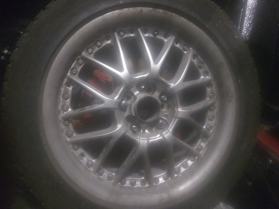 Что за диски? — Сообщество «Диски & Тюнинг» на DRIVE2