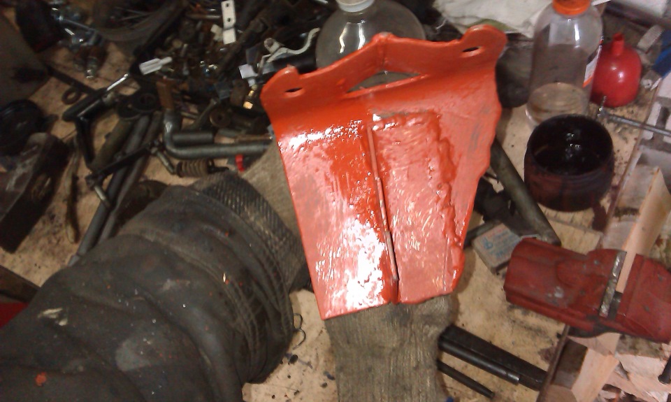 Передняя блокировка — ЛуАЗ 969, 1,1 л, 1977 года | тюнинг | DRIVE2