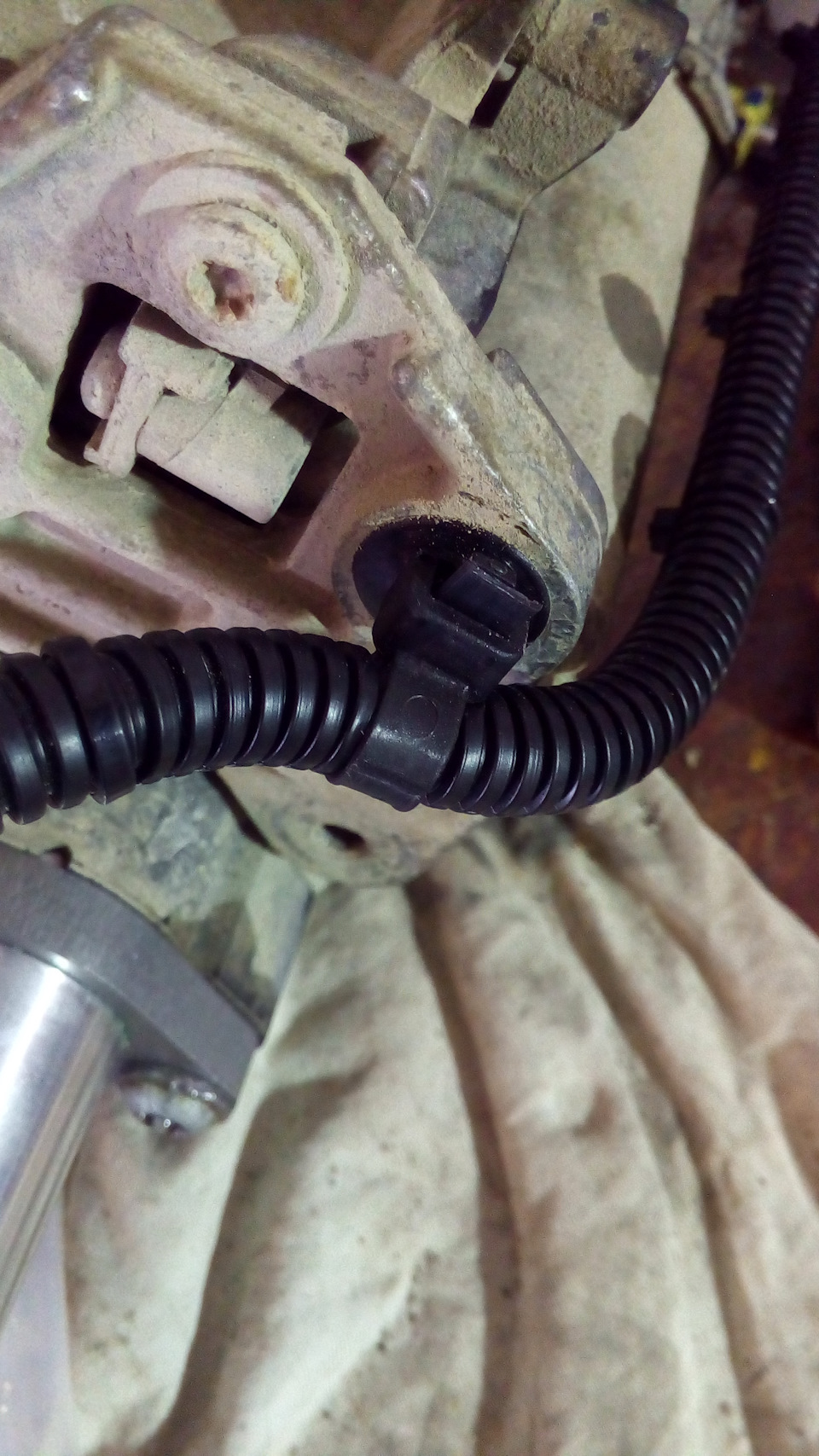 Фото в бортжурнале Opel Astra H