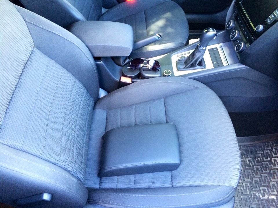 Фото в бортжурнале Skoda Octavia A7 Mk3